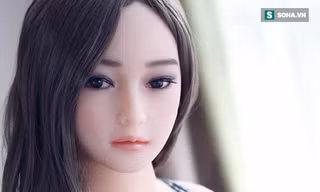 Các nhà nghiên cứu kêu gọi nước Anh ngừng nhập khẩu sexbots. Ảnh: Dailyexpress