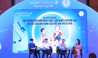 Giải pháp tiên tiến trong việc phòng ngừa viêm não Nhật Bản
