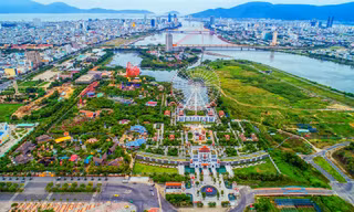 Chơi công viên nghìn tỷ dịp 20/10, vui đã đời lại còn…miễn phí 