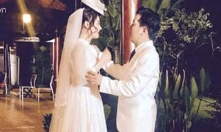 Trường Giang nói về hôn lễ và ảnh cưới với Nhã Phương đang gây xôn xao