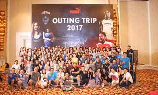 Lý do khiến Puma Việt Nam là một trong những nơi làm việc tốt nhất VN
