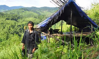 Hai năm về với văn minh của 'người rừng' Hồ Văn Lang