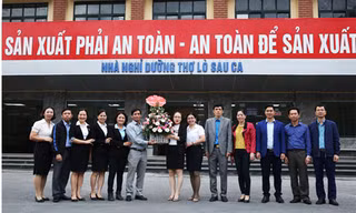 Trân trọng những giọt mồ hôi xứng đáng
