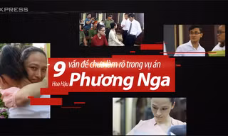 9 điểm vụ án Phương Nga tòa yêu cầu điều tra trong một tháng