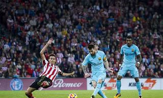 Messi tỏa sáng, Barca nâng chuỗi bất bại lên 14 trận