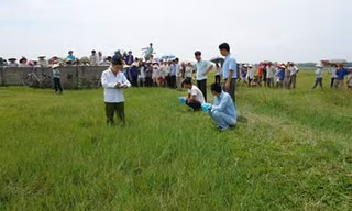 Việc phát hiện, thu lượm các dấu vết sinh học có chất lượng tại hiện trường sẽ giúp cho công tác giám định ADN đạt hiệu quả cao. 
