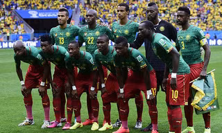 ĐT Cameroon chơi bết bát tại World Cup 2014