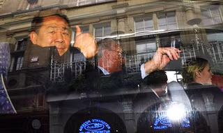 Ông chủ Leicester thắng bạc 85 tỷ đồng