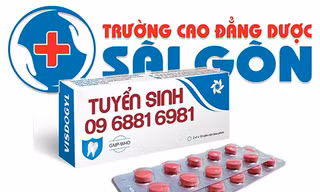 Điểm chuẩn tuyển sinh xét tuyển Cao đẳng Dược Sài Gòn năm 2019 