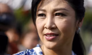 Cựu thủ tướng Thái Lan Yingluck Shinawatra. Ảnh: Reuters.
