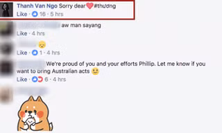 Hậu Ariana Grande ‘bùng show’, Tăng Thanh Hà cùng nhiều sao Việt đồng loạt lên tiếng động viên Phill