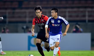 Hà Nội FC đã vượt qua đại diện của Thái Lan – Bangkok United ngay trên sân khách ở vòng loại AFC Champion League