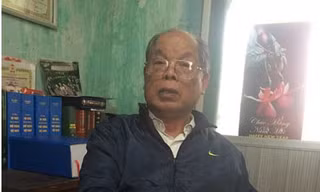 PGS.TS Bùi Hiền, người đề xuất cải cách tiếng Việt