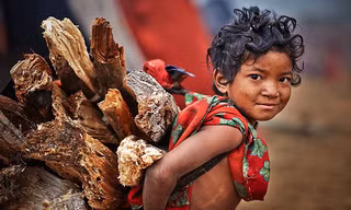 Bộ tộc săn bắt hái lượm sống như thời nguyên thủy ở Nepal