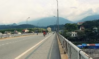Khu vực người đi bộ phát hiện xác chết 
