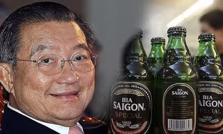 Sở hữu của nhà đầu tư nước ngoài tối đa tại Sabeco là 100% thay vì tỷ lệ 49% trước đó.