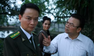 Vai diễn ấn tượng của Tùng Dương trong phim Khi đàn chim trở về.