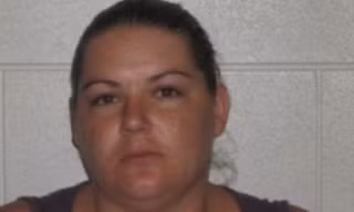 Cô Shannon Fraser, 30 tuổi, sống sót kì diệu sau 17 ngày mất tích. Ảnh: Queensland Police Service