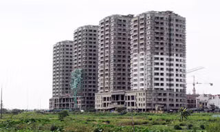 Chung cư tồn khoảng hơn 17.440 căn. Ảnh: Hoàng Lan