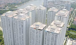 Những đô thị 'vỡ trận' vì 'băm nát' quy hoạch Hà Nội