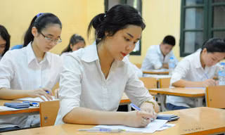 Gợi ý lời giải môn Vật lý kỳ thi THPT quốc gia