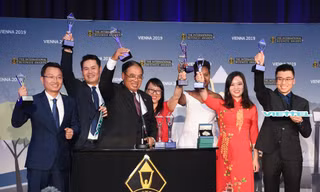 Các sản phẩm số của Viettel thắng lớn ở 'giải Oscar' của giới kinh doanh quốc tế