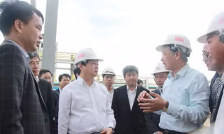 Hướng tới đạt được các mục tiêu đề ra cho Dự án Alumin Nhân Cơ