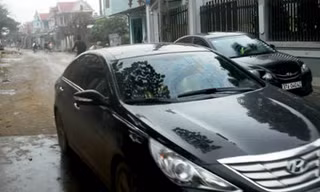 Sau khi "đi tây" về, nhiều người trở thành tỉ phú mua sắm xe hơi 