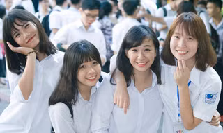 Hà Nội thường xuyên là địa phương dẫn đầu về thành tích giáo dục của cả nước. Ảnh minh họa. 