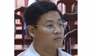 Bí thư phường xuống làm chuyên viên sau vụ đánh bạc