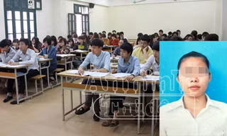 Nữ sinh viên Chu Hồng Th.