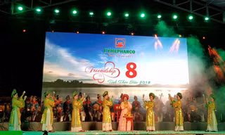 Hội nghị khách hàng 'Tình thân hữu - Friendship 8'