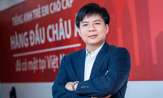 Ông Nguyễn Ngọc Thuỷ, Chủ tịch Tập đoàn Egroup