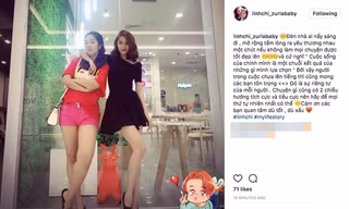 Chia sẻ của Linh Chi nhận được sự quan tâm của cộng đồng mạng.
