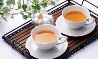 Trà mang lại nhiều lợi ích cho cơ thể. Ảnh: trasuoigiang.