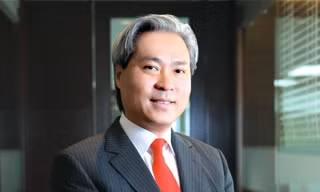 Ông Don Lâm là đồng sáng lập Quỹ đầu tư VinaCapital.