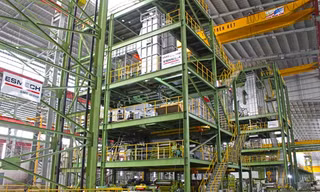 Thép Nam Kim – Khẳng định vị thế trên thị trường quốc tế 