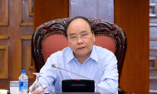 Thủ tướng chỉ đạo các bộ tập trung làm việc với các cơ quan của EU để đẩy nhanh tiến độ ký kết, phê chuẩn Hiệp định Thương mại tự do Việt Nam, phấn đấu vào cuối năm 2018. Ảnh: VGP/Quang Hiếu