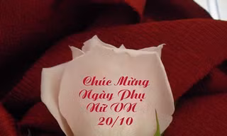500.000 đồng một bông hoa 'biết nói' ở Sài Gòn