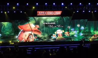 Apax Land - Vùng đất thần tiên là chương trình trung thu thú vị và hoành tráng năm 2018