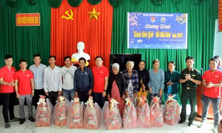 Chương trình “Xuân Biên giới – Tết Hải đảo” Kỷ Hợi 2019