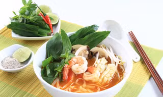 Nấu ngon ‘cấp tốc’ món gạo 