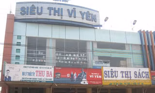 Vụ việc tại siêu thị Vĩ Yên đã làm dấy lên làn sóng phẫn nộ trong dư luận - Ảnh: Trần Hiếu (Thanh Niên)