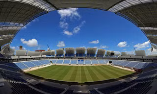 12 sân vận động lung linh của World Cup 2014 