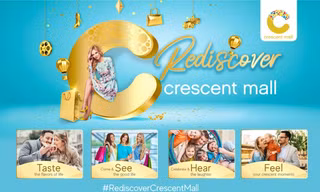 Ghé thăm và khám phá Crescent Mall tuyệt vời hơn bao giờ hết