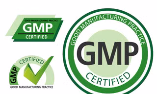 Dây chuyền sản xuất Ribomax đạt tiêu chuẩn GMP - WHO