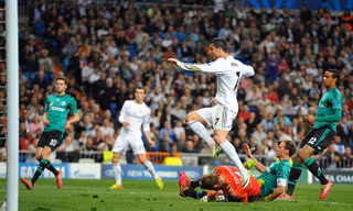 Bác sĩ không muốn Ronaldo thi đấu