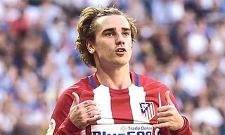 Ngôi sao Griezmann úp mở về khả năng gia nhập Real