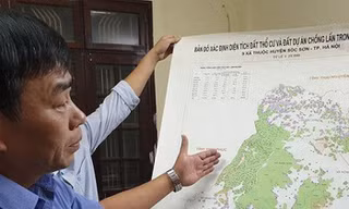  Khu kinh tế mới Đồng Đò (nay là thôn Minh Tân, xã Minh Trí, huyện Sóc Sơn).
