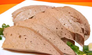 Món ngon từ gan cực tốt cho phái mạnh
